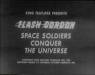 Flash Gordon Conquers the Universe