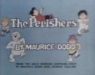 The Perishers