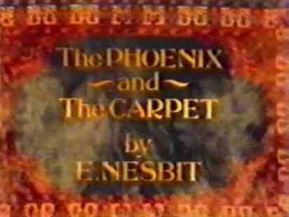 The Phoenix and The Carpet