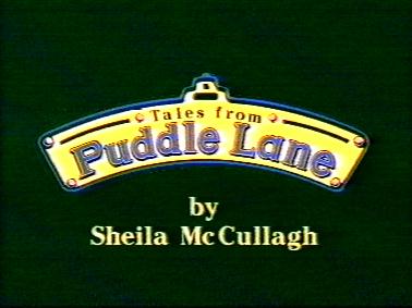 Puddle Lane Stories