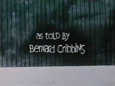 Narrated by Bernard Cribbins